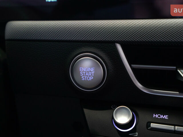 купить новое авто Хендай Соната 2024 года от официального дилера Hyundai центр Львів Хендай фото