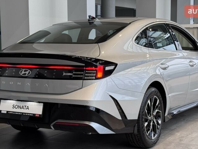Хендай Соната, об'ємом двигуна 2.5 л та пробігом 0 тис. км за 35058 $, фото 7 на Automoto.ua
