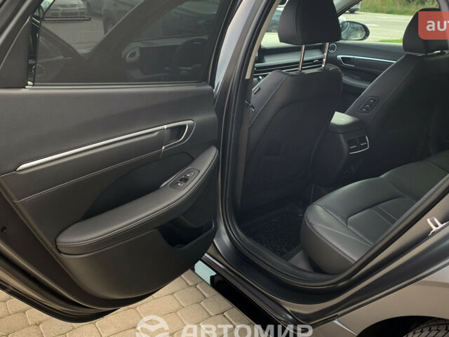 Хендай Соната, объемом двигателя 2.5 л и пробегом 0 тыс. км за 39244 $, фото 45 на Automoto.ua