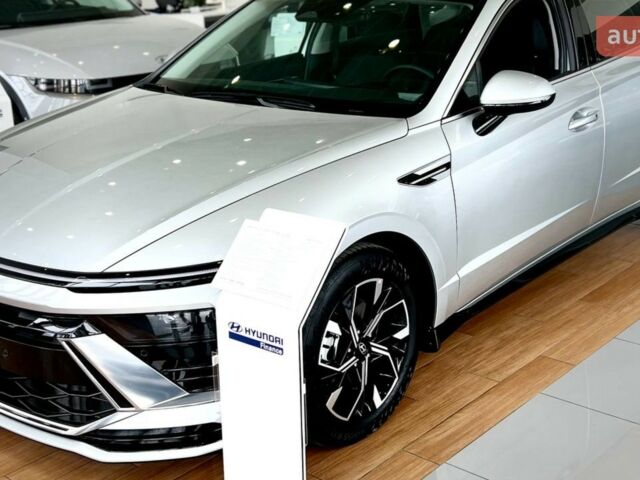 купити нове авто Хендай Соната 2024 року від офіційного дилера ДАР-АВТО Хендай фото
