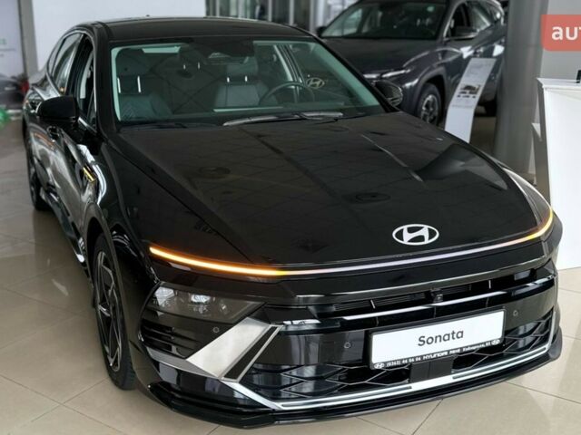 Хендай Соната, объемом двигателя 2.5 л и пробегом 0 тыс. км за 38021 $, фото 1 на Automoto.ua