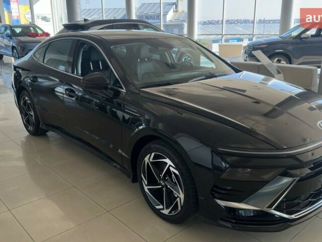 Хендай Соната, объемом двигателя 2.5 л и пробегом 0 тыс. км за 38021 $, фото 2 на Automoto.ua