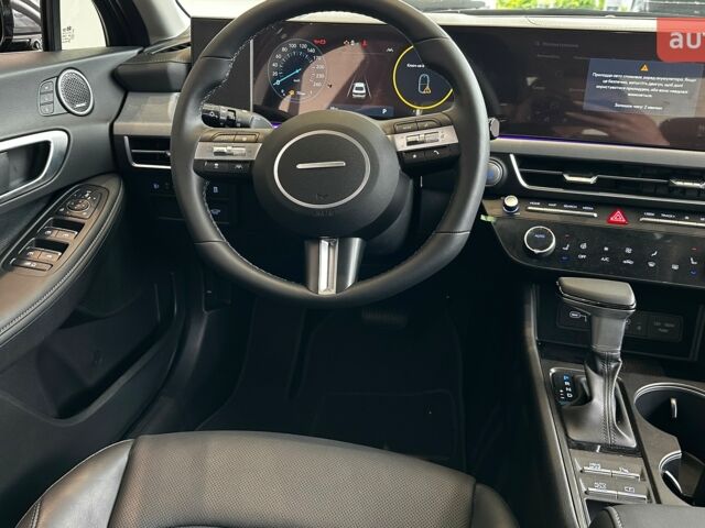 купити нове авто Хендай Соната 2024 року від офіційного дилера Автоцентр AUTO.RIA Хендай фото