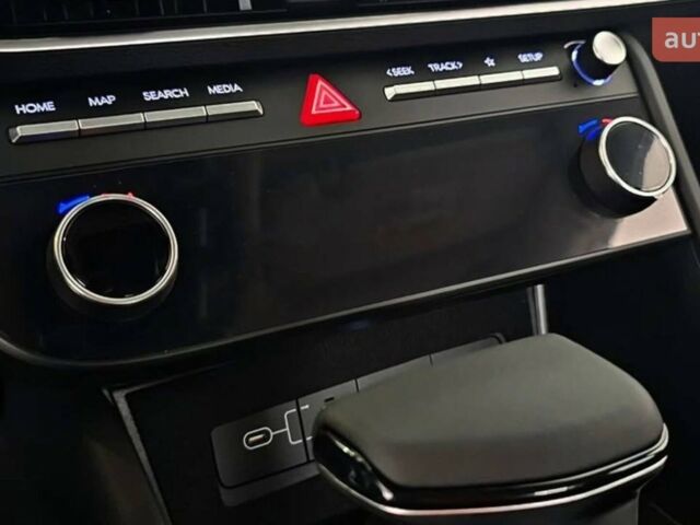 купити нове авто Хендай Соната 2024 року від офіційного дилера Хюндай Центр Полтава Хендай фото