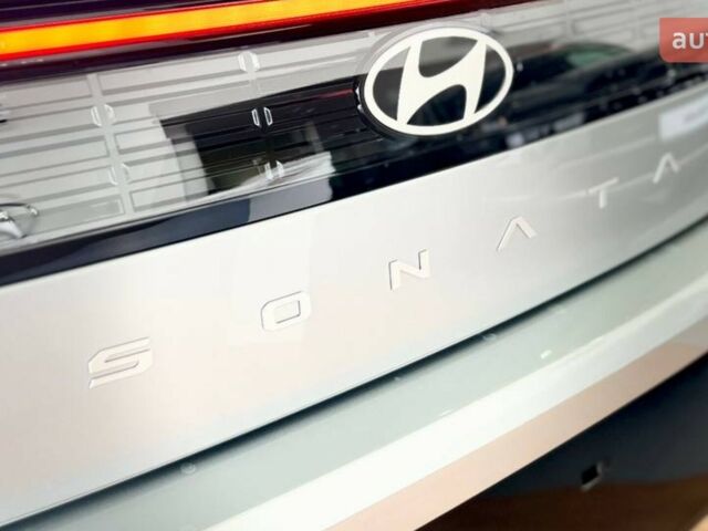 купити нове авто Хендай Соната 2024 року від офіційного дилера ДАР-АВТО Хендай фото