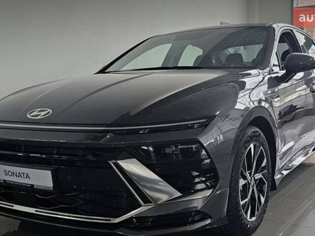 купити нове авто Хендай Соната 2024 року від офіційного дилера Хюндай Центр Полтава Хендай фото