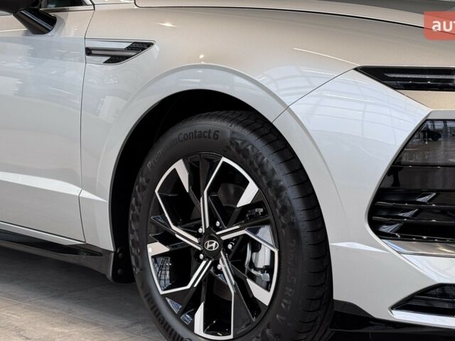 Хендай Соната, объемом двигателя 2.5 л и пробегом 0 тыс. км за 34652 $, фото 10 на Automoto.ua