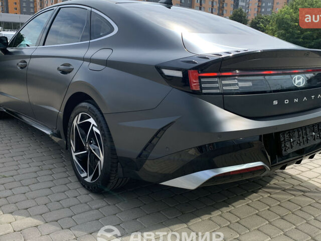 Хендай Соната, объемом двигателя 2.5 л и пробегом 0 тыс. км за 39244 $, фото 4 на Automoto.ua