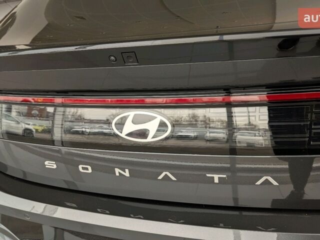 Хендай Соната, объемом двигателя 2.5 л и пробегом 0 тыс. км за 34923 $, фото 6 на Automoto.ua