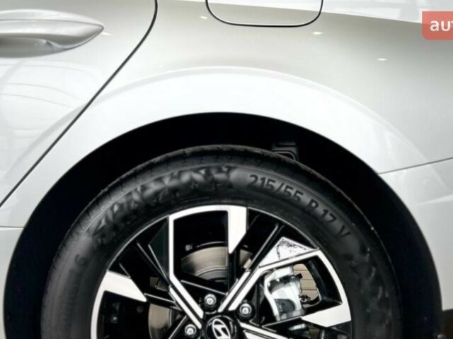 купити нове авто Хендай Соната 2024 року від офіційного дилера ДАР-АВТО Хендай фото