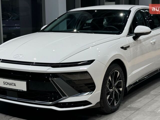 Хендай Соната, об'ємом двигуна 2.5 л та пробігом 0 тис. км за 35058 $, фото 14 на Automoto.ua