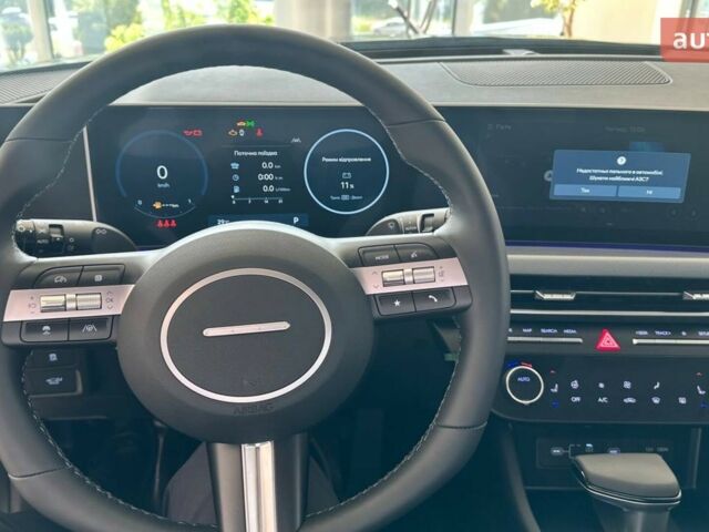 Хендай Соната, объемом двигателя 2.5 л и пробегом 0 тыс. км за 38021 $, фото 14 на Automoto.ua