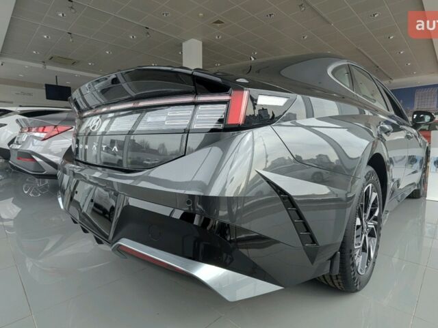 Хендай Соната, объемом двигателя 2.5 л и пробегом 0 тыс. км за 34923 $, фото 8 на Automoto.ua