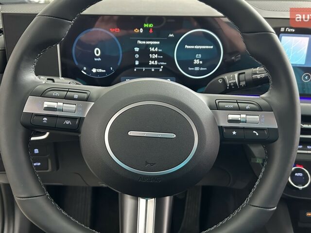 купити нове авто Хендай Соната 2024 року від офіційного дилера HYUNDAI Аеліта Хендай фото