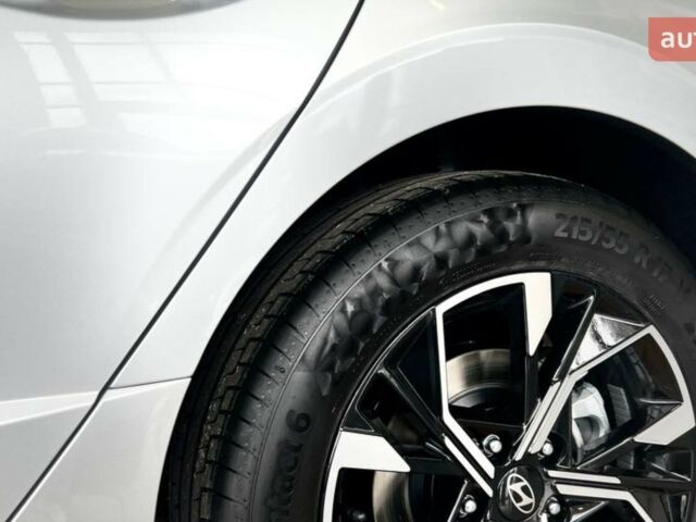 купити нове авто Хендай Соната 2024 року від офіційного дилера ДАР-АВТО Хендай фото