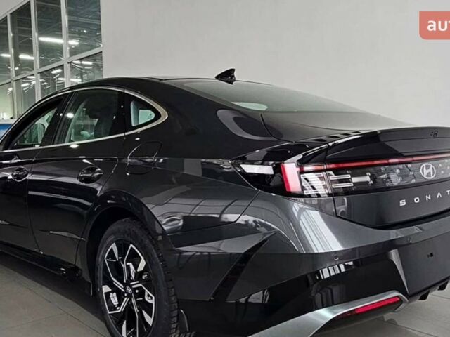 купити нове авто Хендай Соната 2024 року від офіційного дилера Хюндай Центр Полтава Хендай фото