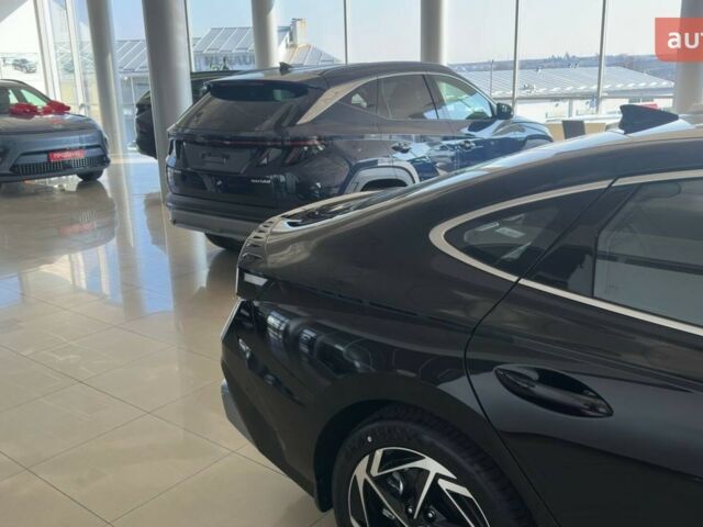 Хендай Соната, объемом двигателя 2.5 л и пробегом 0 тыс. км за 38021 $, фото 10 на Automoto.ua