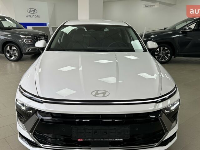 купити нове авто Хендай Соната 2024 року від офіційного дилера HYUNDAI Аеліта Хендай фото