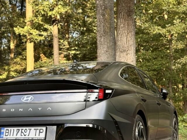 Хендай Соната, объемом двигателя 2.5 л и пробегом 18 тыс. км за 39500 $, фото 6 на Automoto.ua