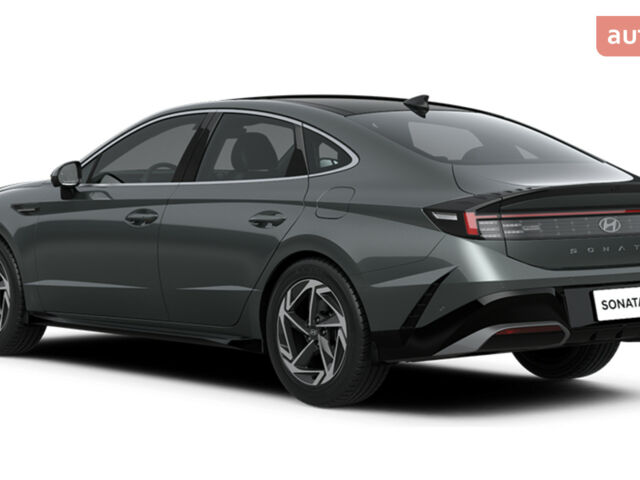 купить новое авто Хендай Соната 2024 года от официального дилера Автоцентр AUTO.RIA Хендай фото