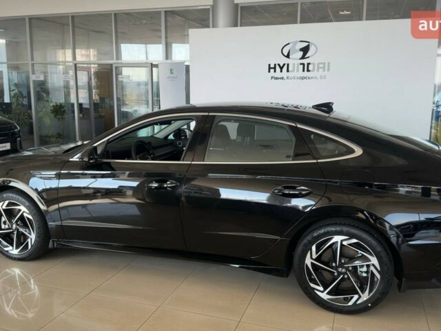 Хендай Соната, объемом двигателя 2.5 л и пробегом 0 тыс. км за 38021 $, фото 5 на Automoto.ua