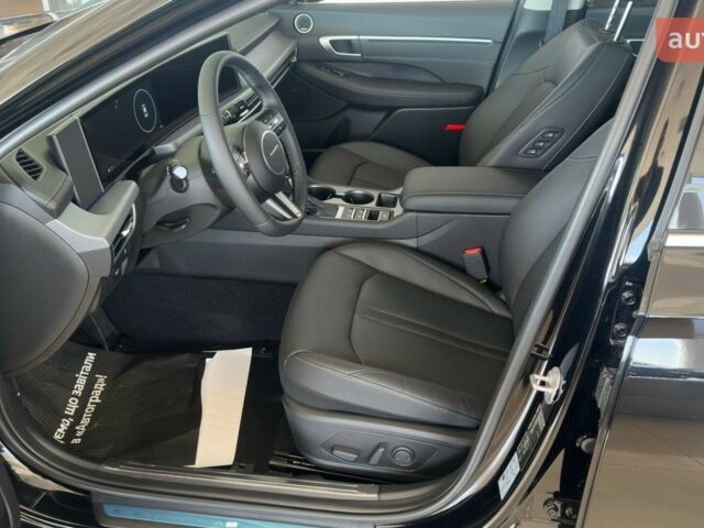 Хендай Соната, объемом двигателя 2.5 л и пробегом 0 тыс. км за 38021 $, фото 21 на Automoto.ua