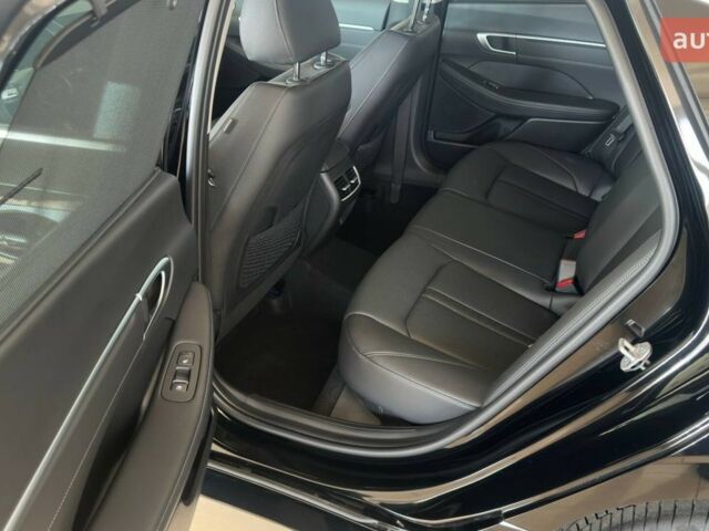 Хендай Соната, объемом двигателя 2.5 л и пробегом 0 тыс. км за 38021 $, фото 25 на Automoto.ua