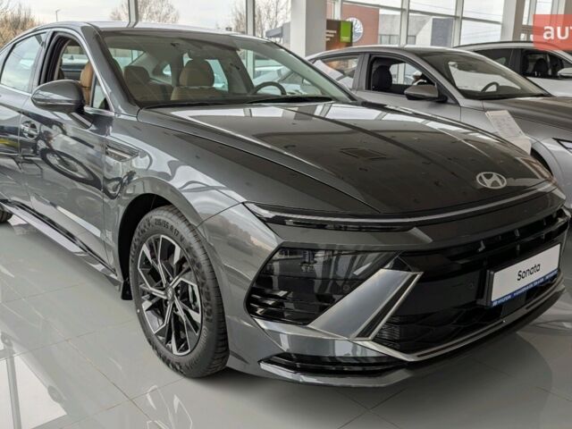 Хендай Соната, объемом двигателя 2.5 л и пробегом 0 тыс. км за 34923 $, фото 3 на Automoto.ua