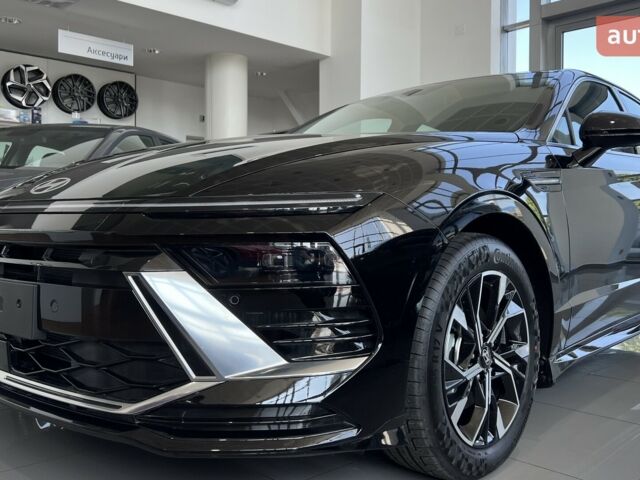 купить новое авто Хендай Соната 2024 года от официального дилера Автоцентр AUTO.RIA Хендай фото