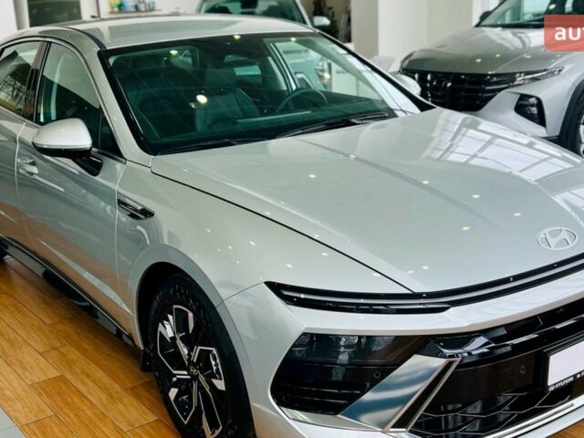 купити нове авто Хендай Соната 2024 року від офіційного дилера ДАР-АВТО Хендай фото