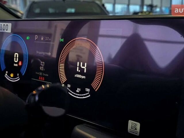 купити нове авто Хендай Соната 2024 року від офіційного дилера Хюндай Центр Полтава Хендай фото