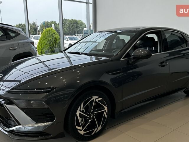 купити нове авто Хендай Соната 2024 року від офіційного дилера Автоцентр AUTO.RIA Хендай фото