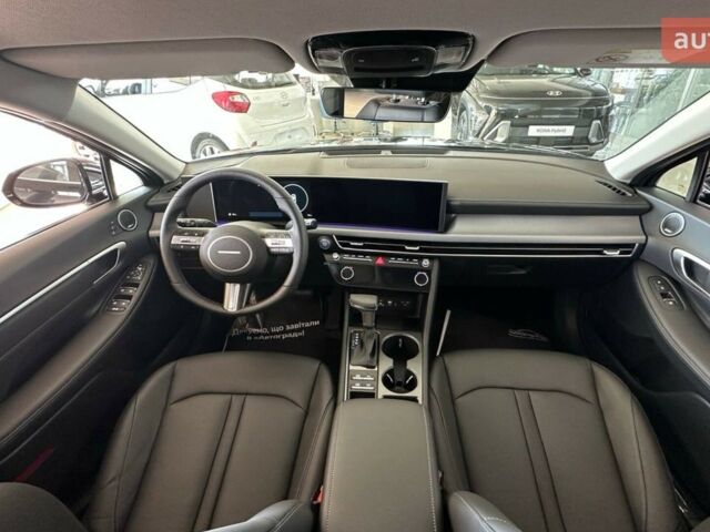 Хендай Соната, объемом двигателя 2.5 л и пробегом 0 тыс. км за 38021 $, фото 24 на Automoto.ua