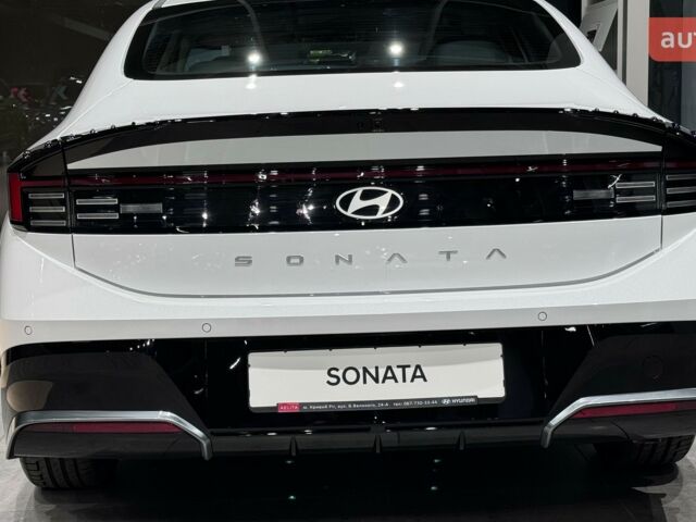 Хендай Соната, объемом двигателя 2.5 л и пробегом 0 тыс. км за 34652 $, фото 18 на Automoto.ua