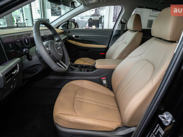 купить новое авто Хендай Соната 2024 года от официального дилера Hyundai центр Львів Хендай фото