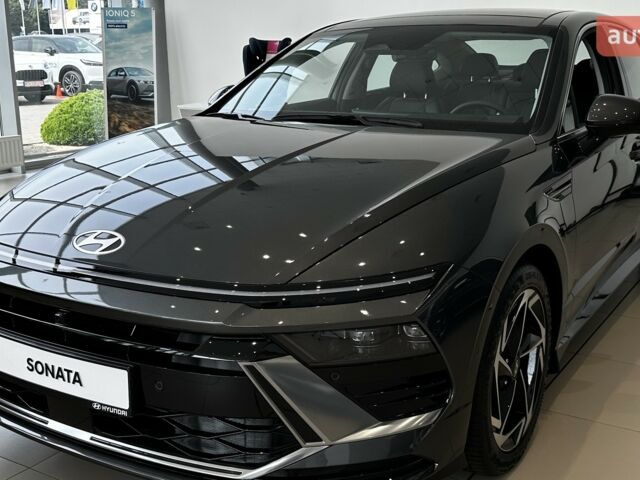 купити нове авто Хендай Соната 2024 року від офіційного дилера Автоцентр AUTO.RIA Хендай фото