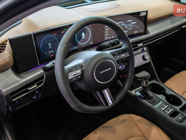 купить новое авто Хендай Соната 2024 года от официального дилера Hyundai центр Львів Хендай фото
