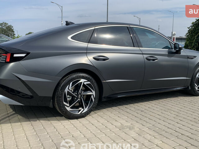 Хендай Соната, объемом двигателя 2.5 л и пробегом 0 тыс. км за 39244 $, фото 3 на Automoto.ua