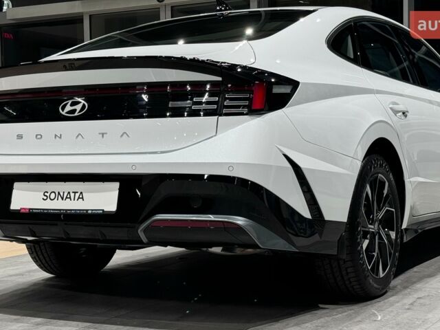 Хендай Соната, об'ємом двигуна 2.5 л та пробігом 0 тис. км за 35058 $, фото 22 на Automoto.ua