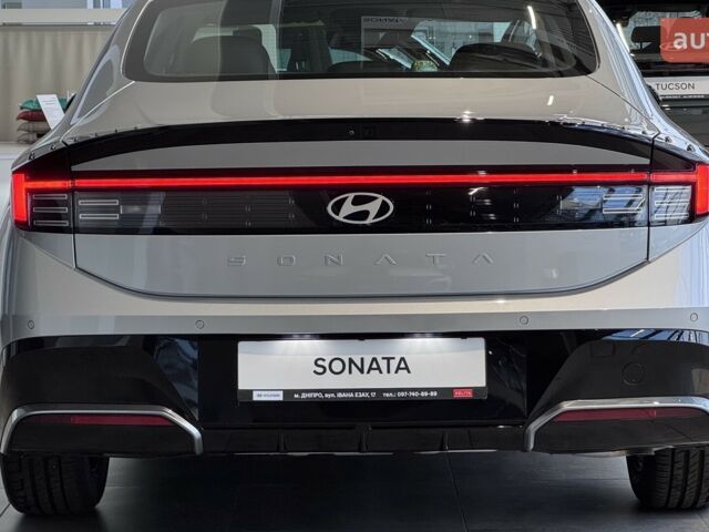 Хендай Соната, об'ємом двигуна 2.5 л та пробігом 0 тис. км за 35058 $, фото 8 на Automoto.ua
