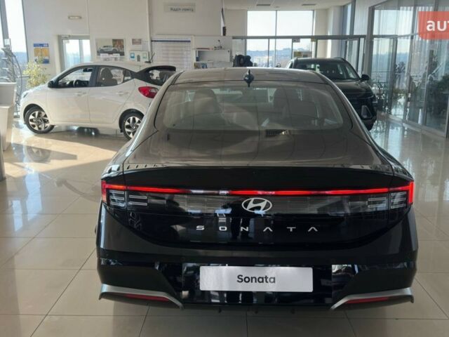 Хендай Соната, объемом двигателя 2.5 л и пробегом 0 тыс. км за 38021 $, фото 7 на Automoto.ua