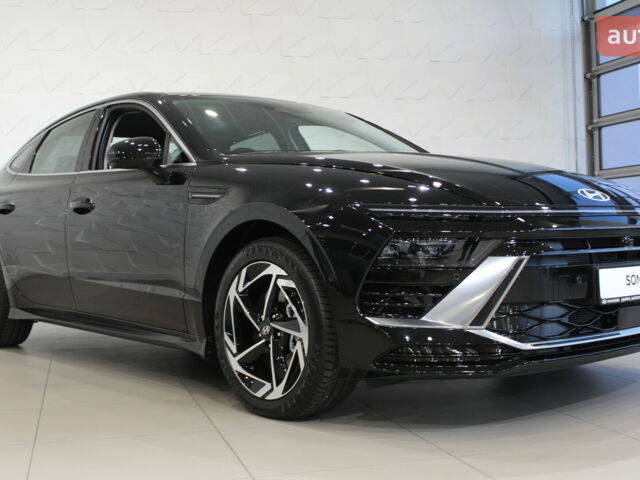 купить новое авто Хендай Соната 2024 года от официального дилера Офіційний дилер Hyundai Перфект Моторс Хендай фото