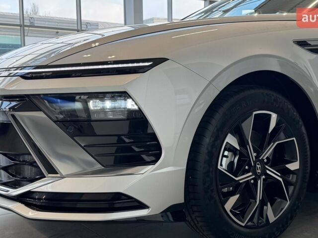 Хендай Соната, об'ємом двигуна 2.5 л та пробігом 0 тис. км за 35058 $, фото 4 на Automoto.ua