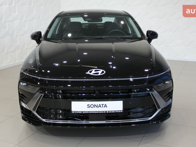 купить новое авто Хендай Соната 2024 года от официального дилера Офіційний дилер Hyundai Перфект Моторс Хендай фото