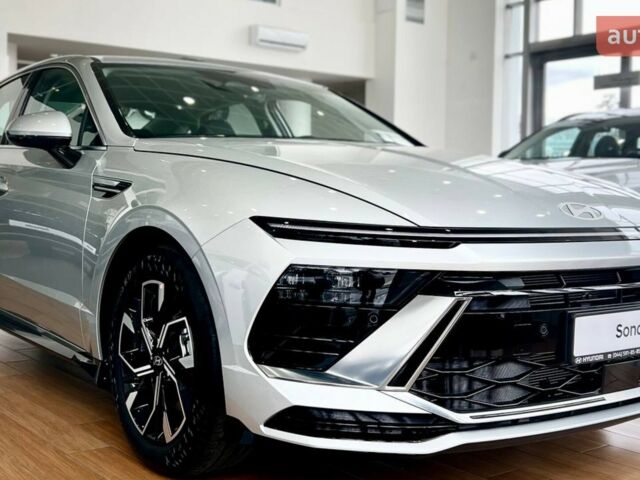 купити нове авто Хендай Соната 2024 року від офіційного дилера ДАР-АВТО Хендай фото