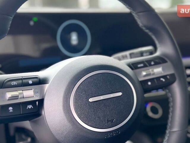 купити нове авто Хендай Соната 2024 року від офіційного дилера ДАР-АВТО Хендай фото