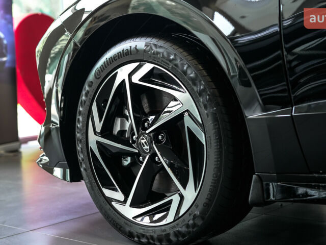 купить новое авто Хендай Соната 2024 года от официального дилера Hyundai центр Львів Хендай фото