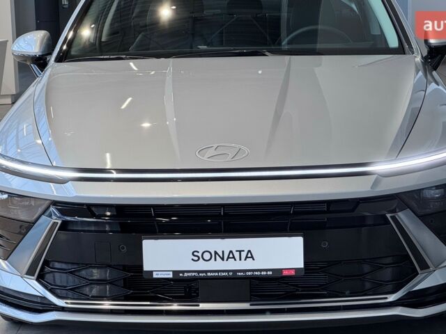 Хендай Соната, об'ємом двигуна 2.5 л та пробігом 0 тис. км за 35058 $, фото 6 на Automoto.ua