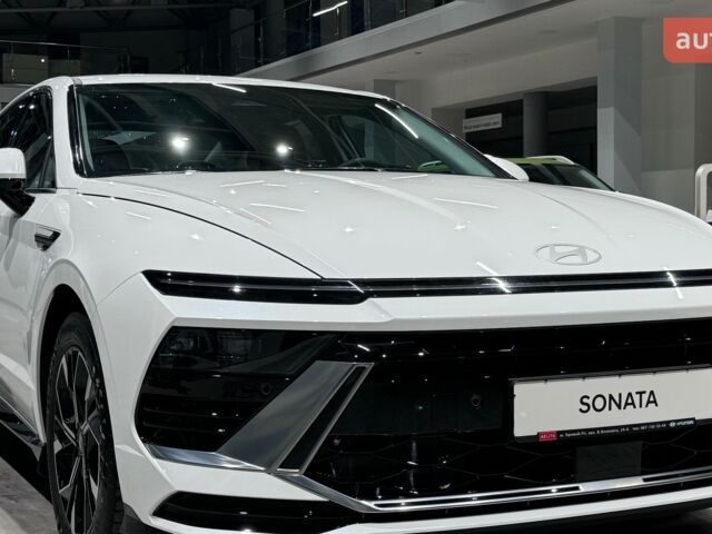 Хендай Соната, об'ємом двигуна 2.5 л та пробігом 0 тис. км за 35058 $, фото 12 на Automoto.ua