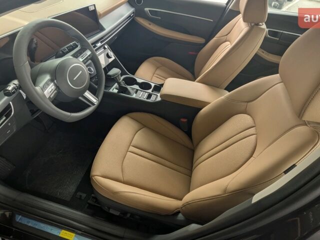 Хендай Соната, объемом двигателя 2.5 л и пробегом 0 тыс. км за 34923 $, фото 18 на Automoto.ua